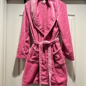 Juicy couture robe